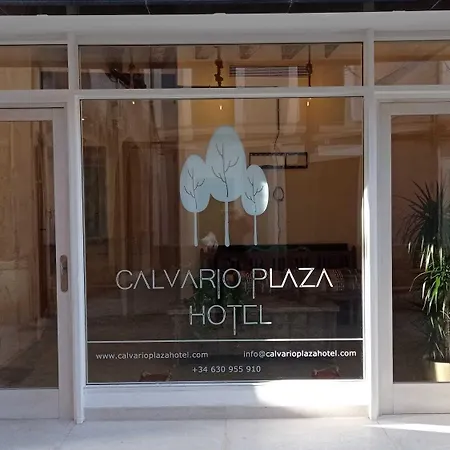 Calvario Plaza Szálloda