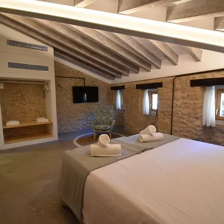 Hotel Calvario Plaza Pollenca
