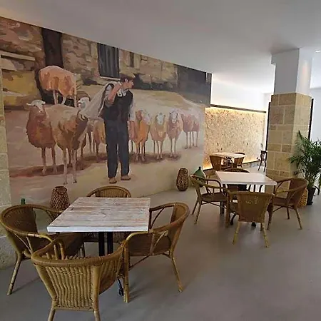 Hotel Calvario Plaza 4*