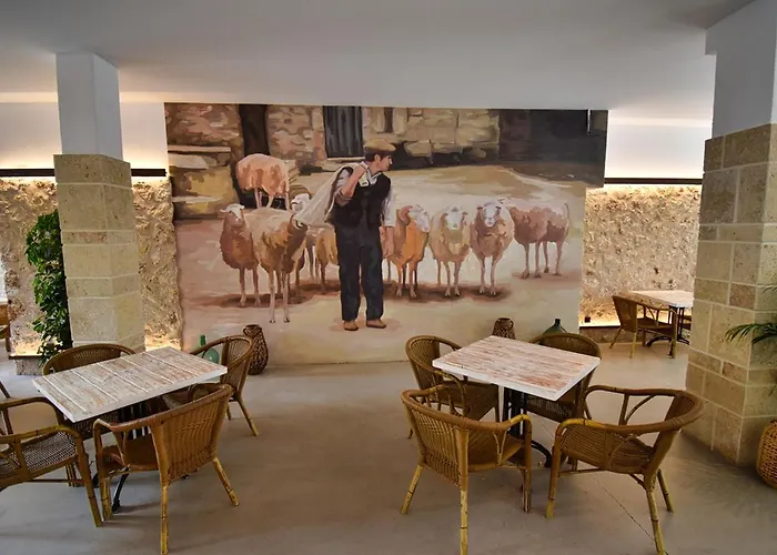 Hotel Calvario Plaza