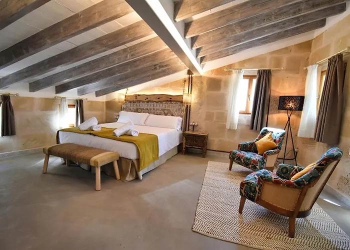 Calvario Plaza Pollença