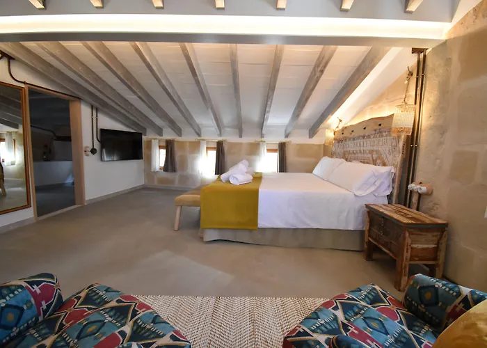 Calvario Plaza Pollença