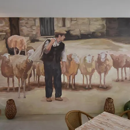 Calvario Plaza Pollença